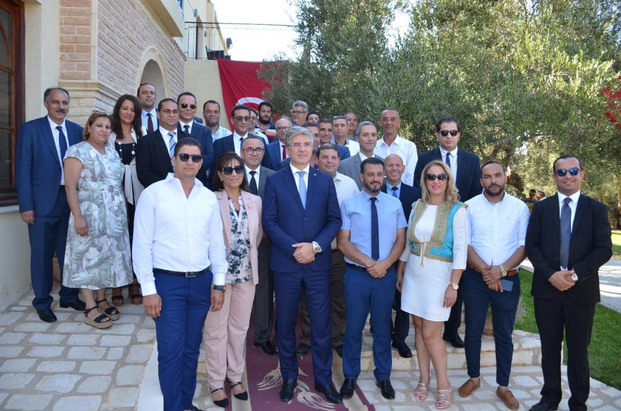 Dar Zitouna Sousse-Tunisie Exteriér fotografie