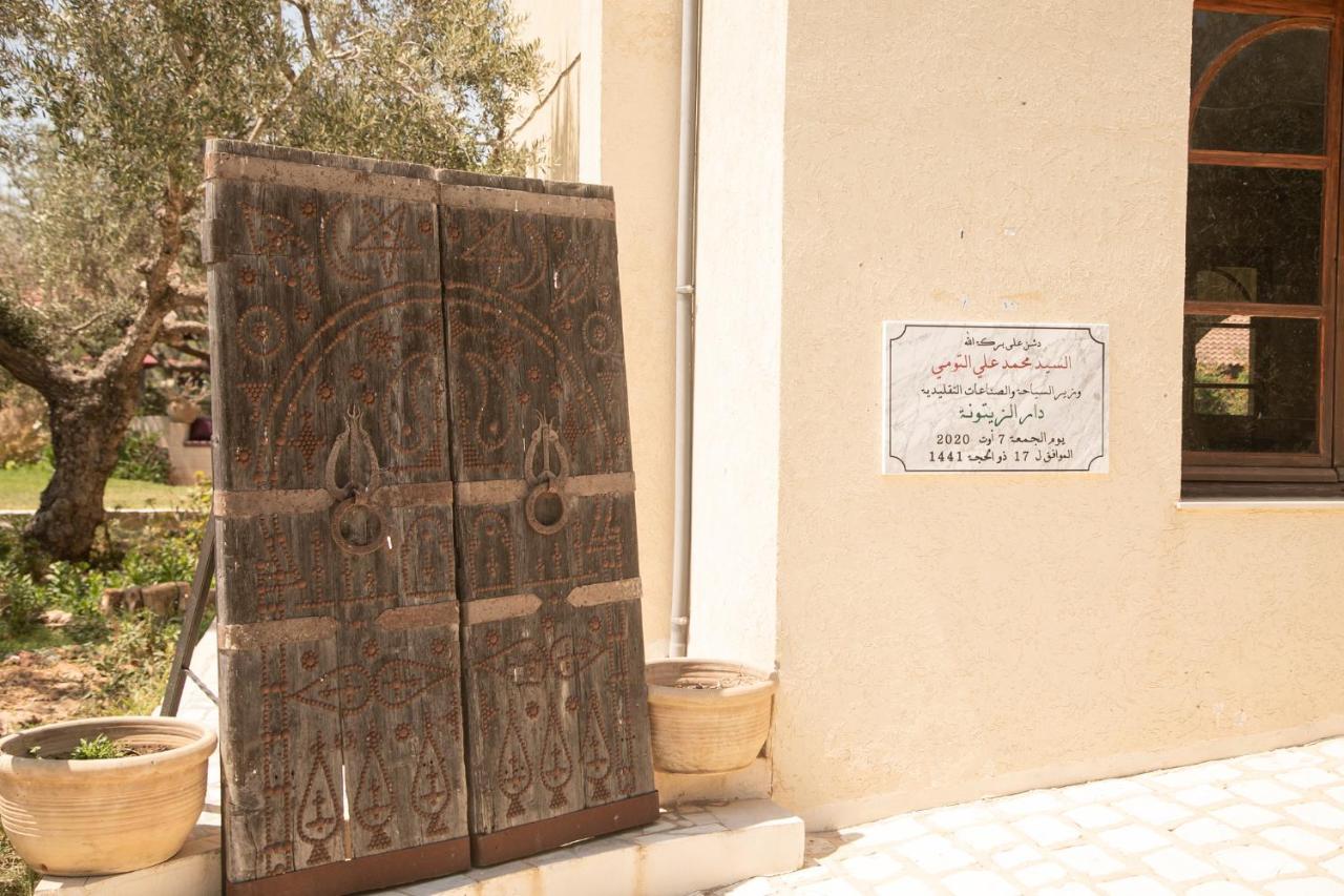 Dar Zitouna Sousse-Tunisie Exteriér fotografie